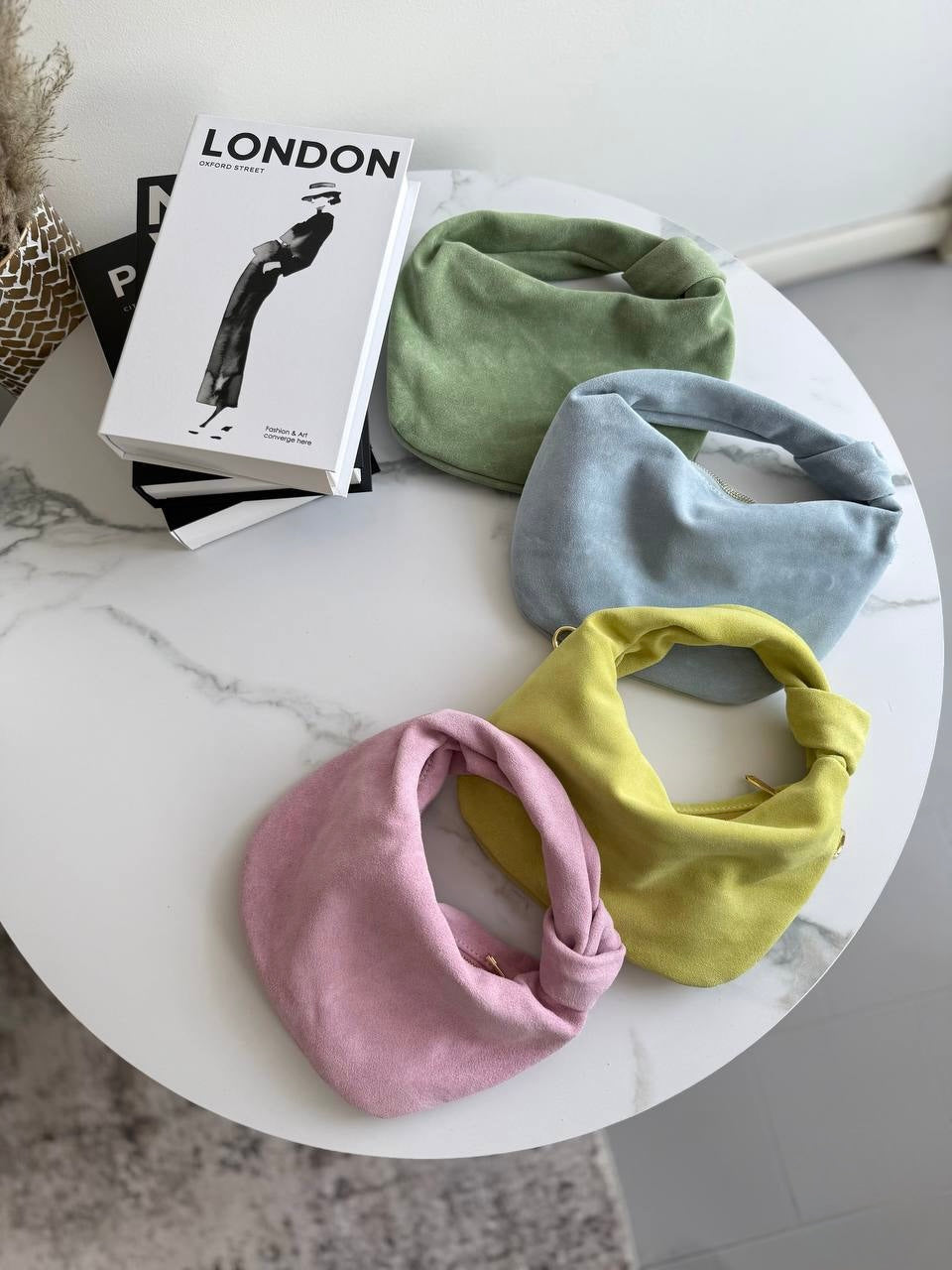 Knot Bag