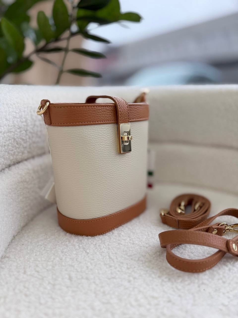 Borsa a secchiello