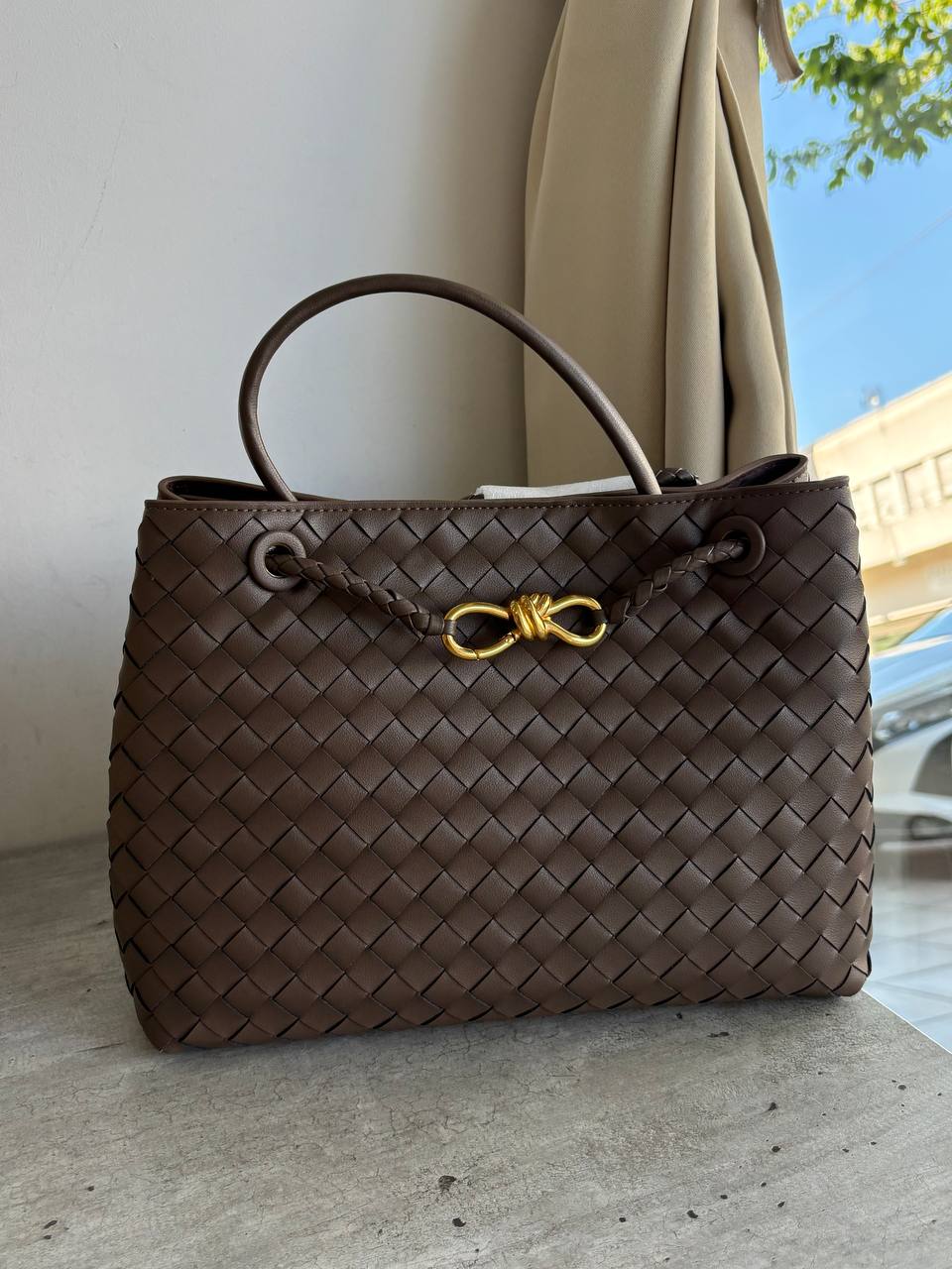 Knot Tote