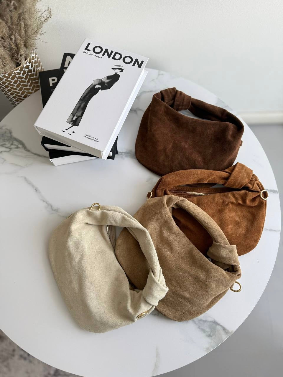Knot Bag