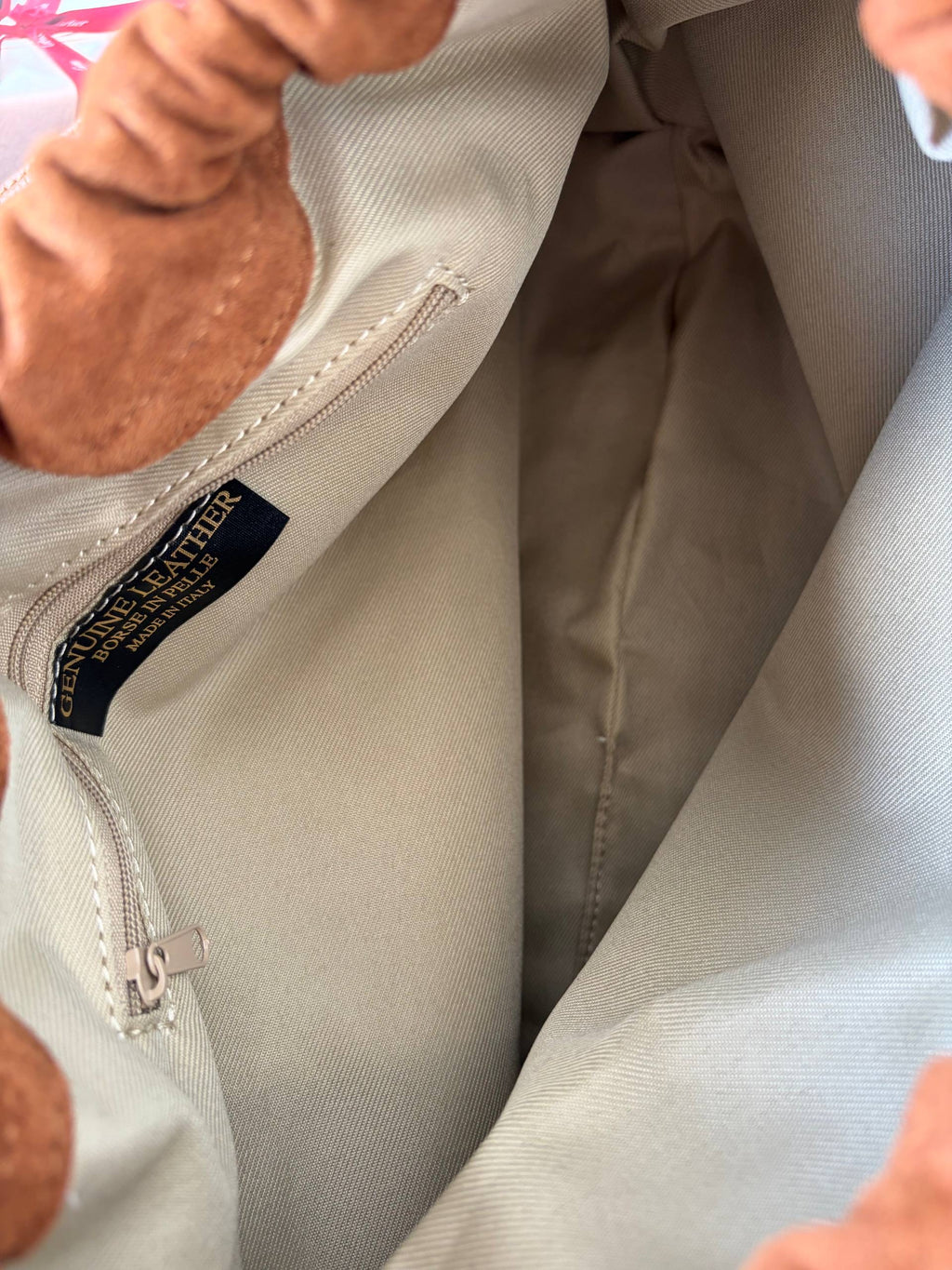 NUVOLA Pouch Drawstring