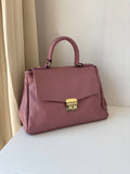 Borsa a spalla in pelle