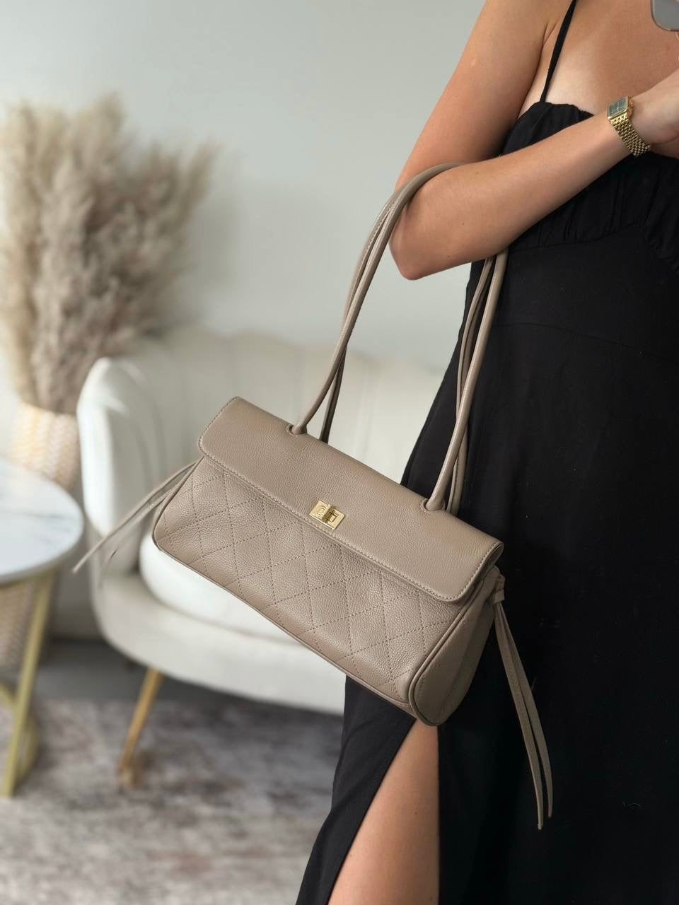 ROMY Quilted 31
