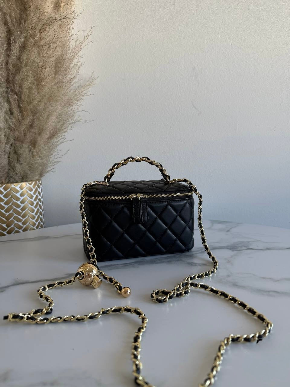 Matelassé Vanity Mini