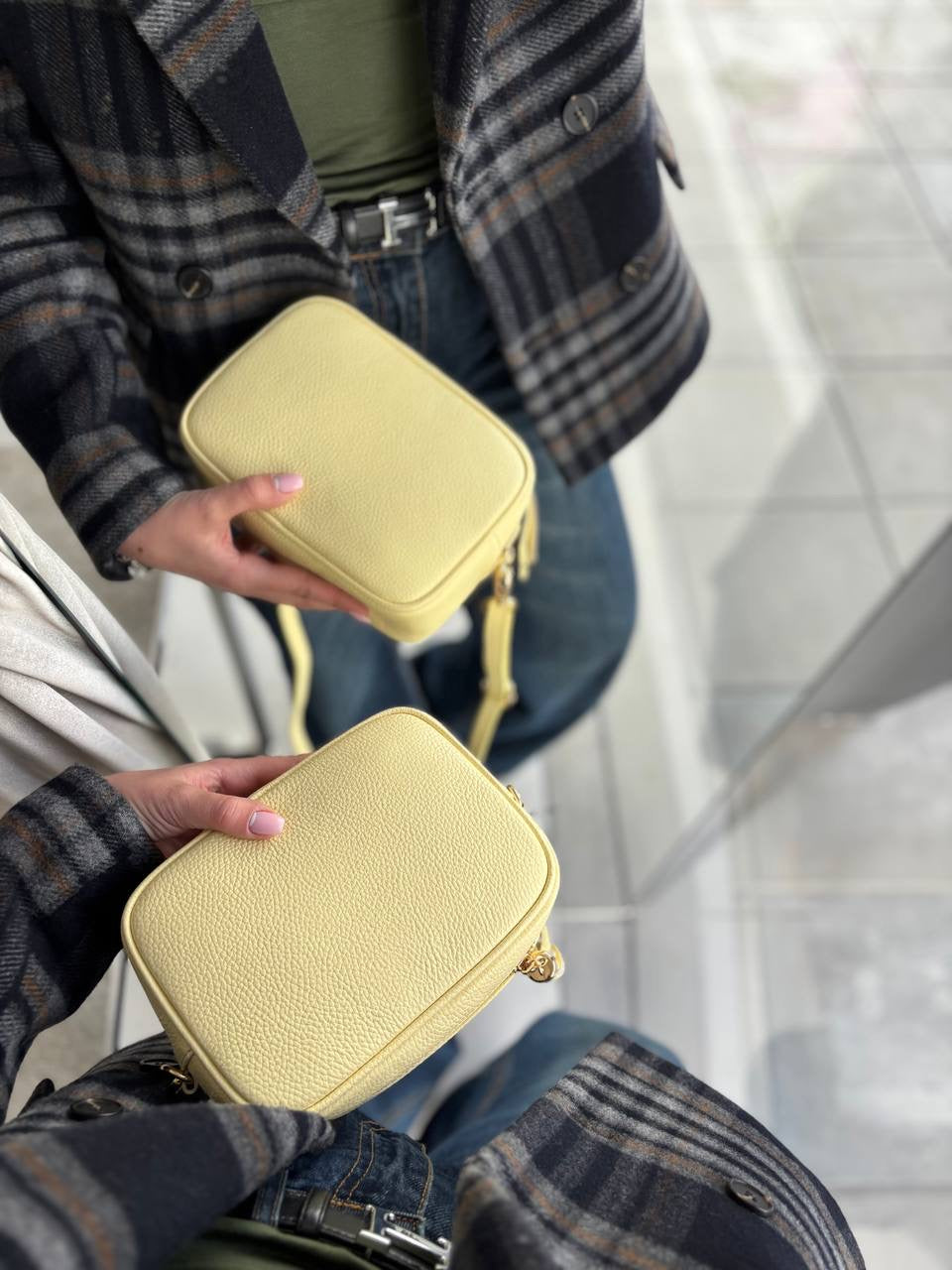 Borsa a tracolla