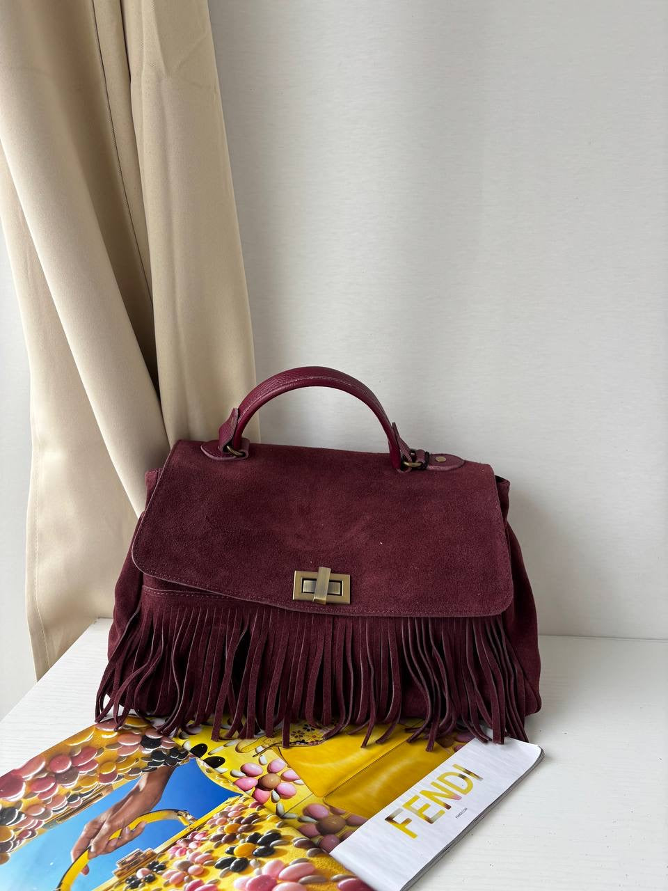 BOHO Fringe 37