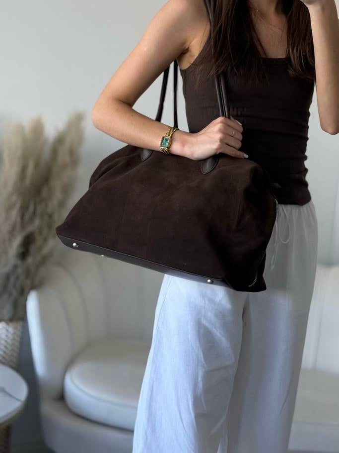 BOWLER Suede 40