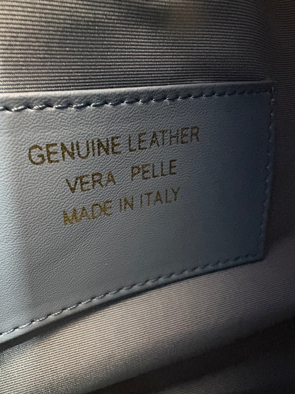 CINDY Denim Tote