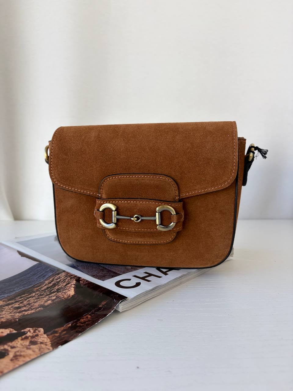 HORSEBIT Suede 22