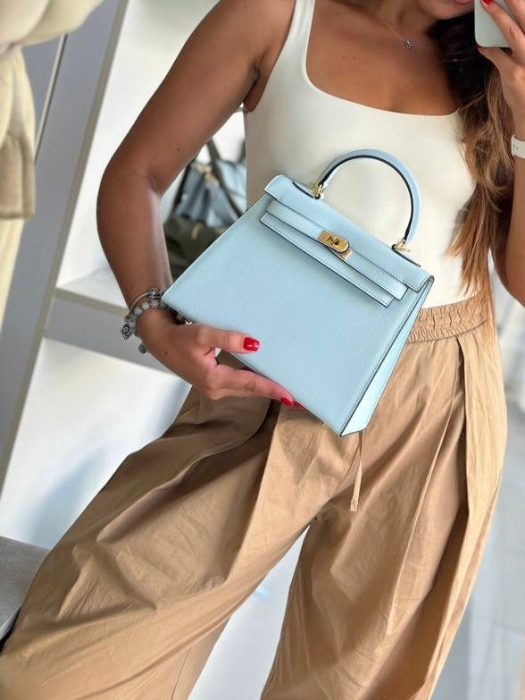 MINI KELLY 25 Top Handle