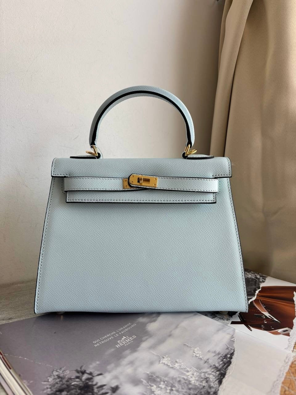 MINI KELLY 25 Top Handle