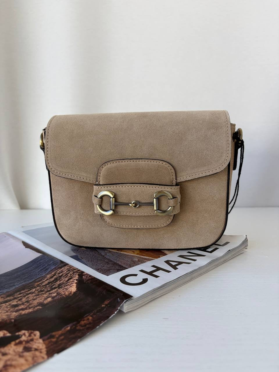 HORSEBIT Suede 22