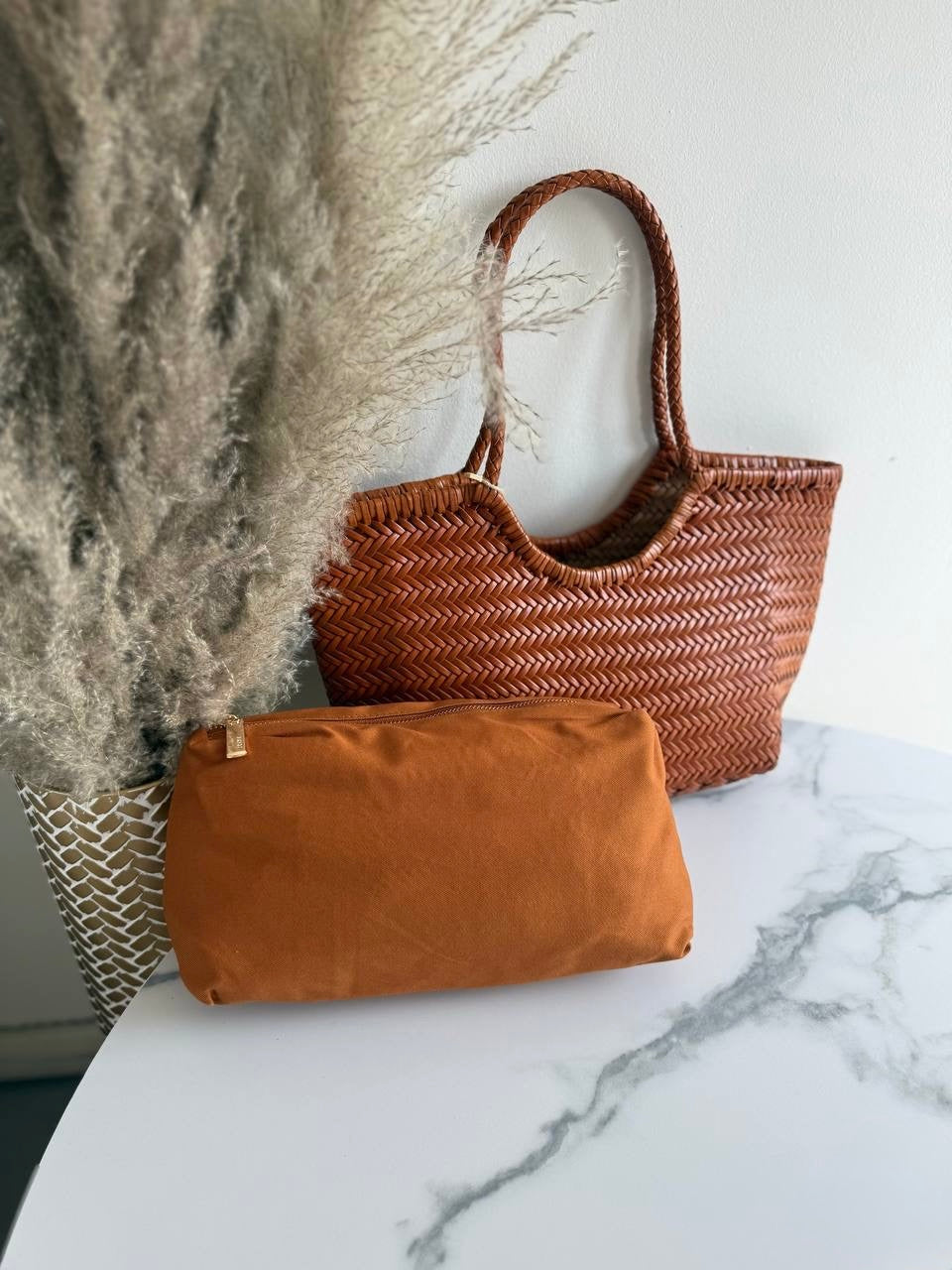 VENEZIA Intreccio Tote 24 small