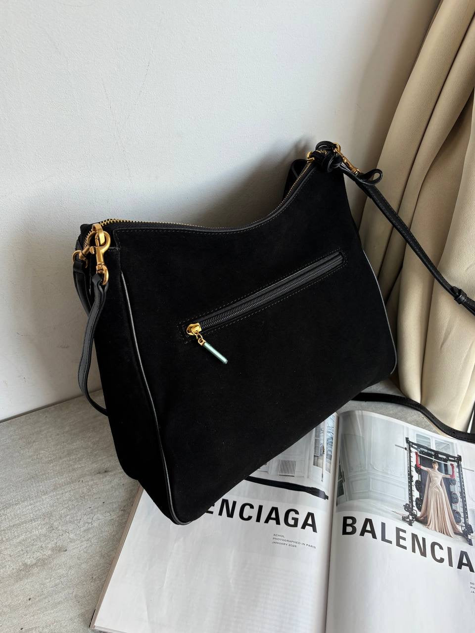 ROMA Hobo Bag 34